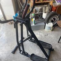 (Ricondizionato) Ellittica Cyclette Allenamento