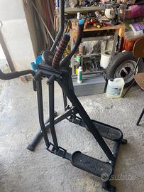 (Ricondizionato) Ellittica Cyclette Allenamento