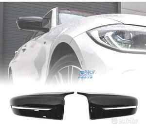 GUSCI SPECCHIETTI BMW G20 M4 NERO LUCIDO