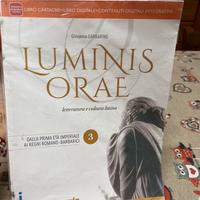 Luminis orae ISBN: 9788839519429