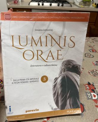 Luminis orae ISBN: 9788839519429