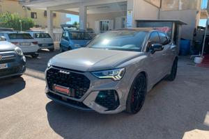 Audi RSQ3 quattro S tronic