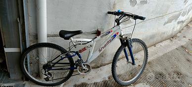 bicicletta Mtb