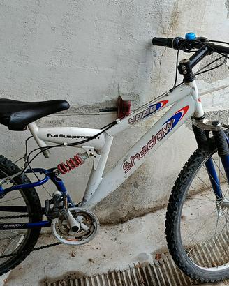bicicletta Mtb