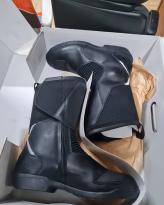 stivali bmw touring adventure gorotex taglia 45