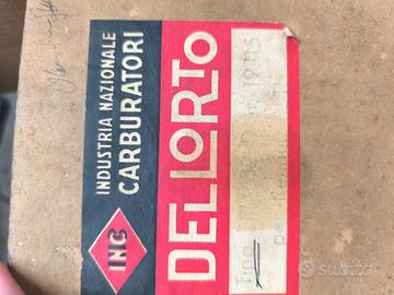 carburatore dell'orto  FRD 32D