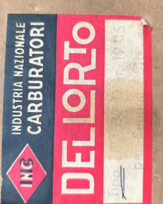 carburatore dell'orto  FRD 32D