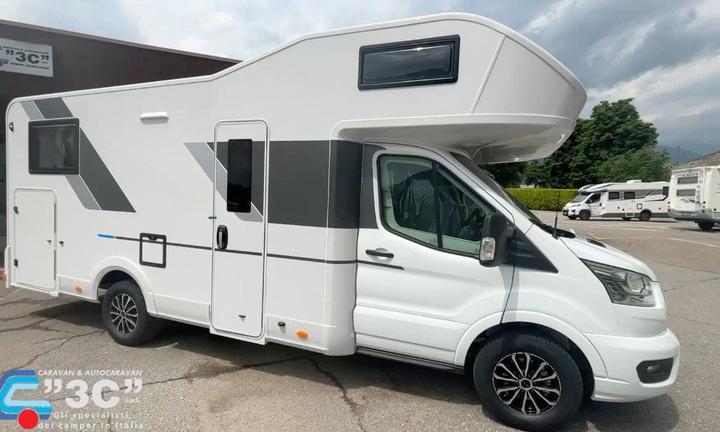 ADRIA Sun Living A 72 SP