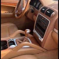 Porsche Cayenne manuale 
