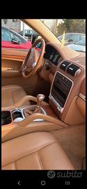 Porsche Cayenne manuale 