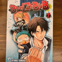 Beelzebub manga da 1-9 + speciale Inferno