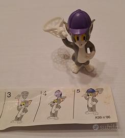 Sorpresine kinder K99 n. 86