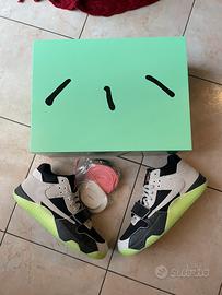 Jordan jumpman cactus jack x Chase B 42.5