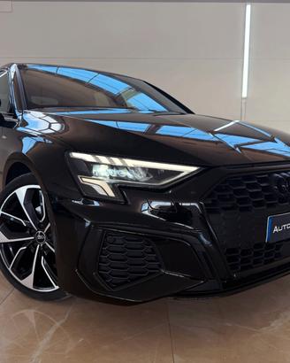 Audi A3 SPB 35 TDI S line edition