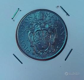 Vattene 1 lira 1931 fdc