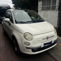 Ricambi fiat 500 bianca