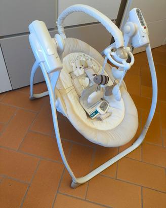 Altalena a dondolo  eletronica marca brevi