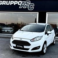 Ford Fiesta 5 Porte 1.2 BENZ 60 CV ADATTA A NEOPAT