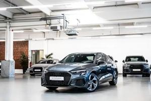 Audi A3 Sedan S line 35 TFSI Mild Hybrid 150cv