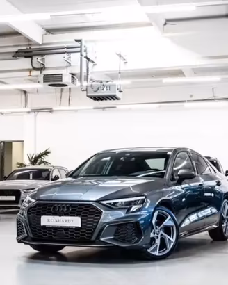 Audi A3 Sedan S line 35 TFSI Mild Hybrid 150cv