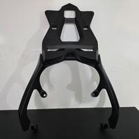 Piastra per bauletto Yamaha + supporti