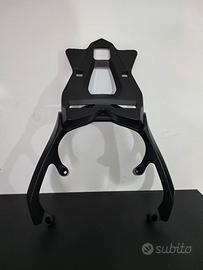 Piastra per bauletto Yamaha + supporti