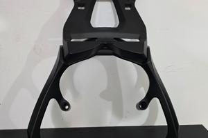 Piastra per bauletto Yamaha + supporti