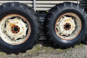 Cerchi pavt zavorrati 34 pollici per trattore fiat