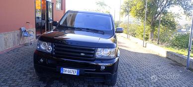 Land Rover Range Sport 2.7 TDV6 HSE