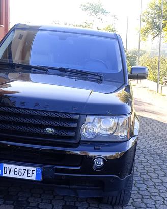Land Rover Range Sport 2.7 TDV6 HSE