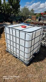 Serbatoio acqua 10 q. cubo