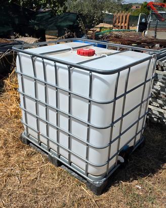 Serbatoio acqua 10 q. cubo