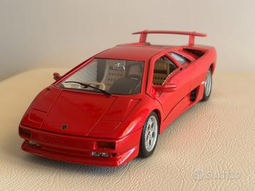 Lamborghini Diablo 1/18