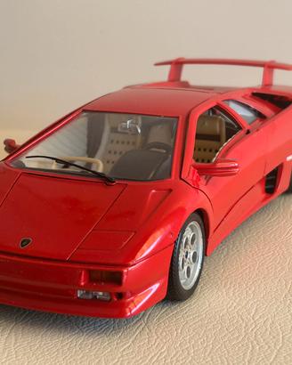 Lamborghini Diablo 1/18