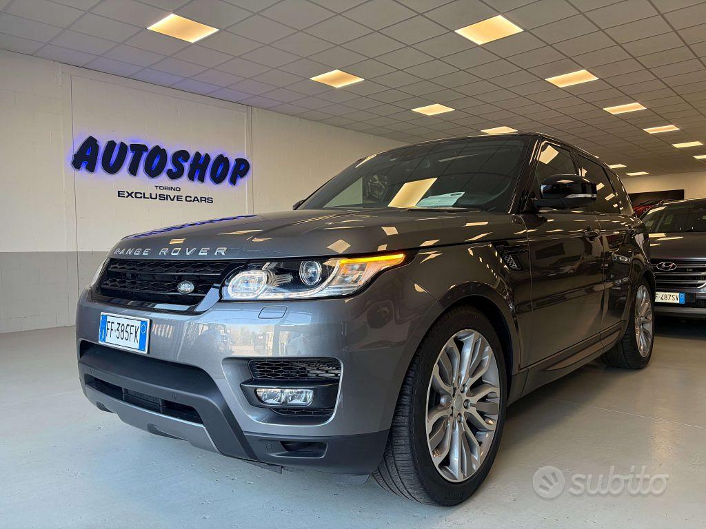 Land Rover RR Sport 3ª serie