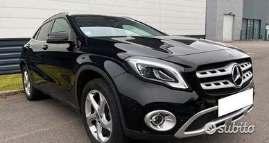 Mercedes gla anno 2018 per ricambi