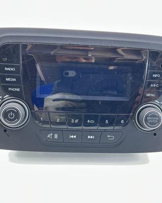 AUTORADIO FIAT Doblo Cargo II (263) 735715316 (15>