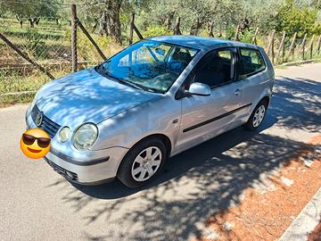 Volkswagen Polo 1.4 diesel 3 porte