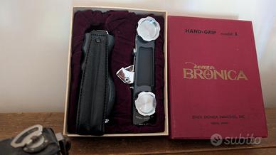 componenti macchina fotografica bronica