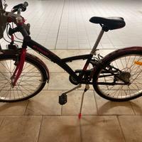 Bici Btwin Rosa bambina