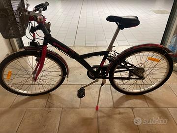 Bici Btwin Rosa bambina