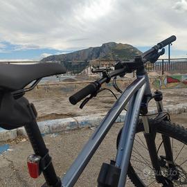 MTB Rockrider Explore 520 Grigia 29" Settembre 22