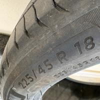 Gomme Michelin usato