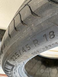 Gomme Michelin usato