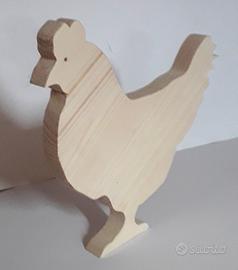 decorazione in legno
