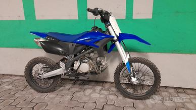 PITBIKE 140 RXF yamaha 17.14 airbox come nuova