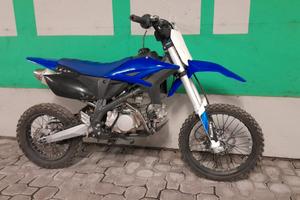 PITBIKE 140 RXF yamaha 17.14 airbox come nuova