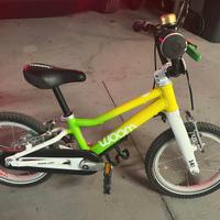 Woom bici bambini