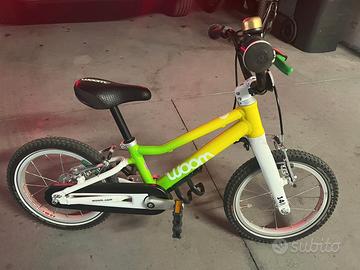 Woom bici bambini
