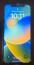 Iphone X 256 giga